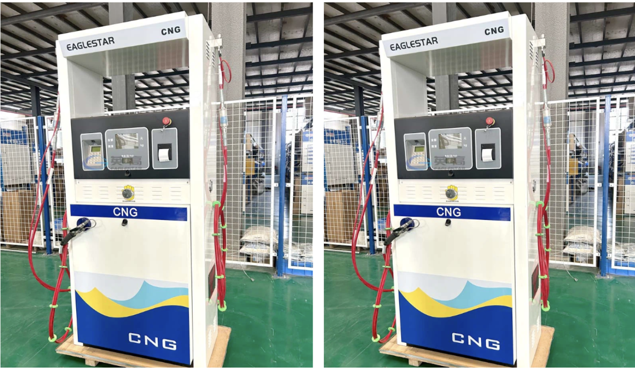 Eaglestar CNG Fueling Station